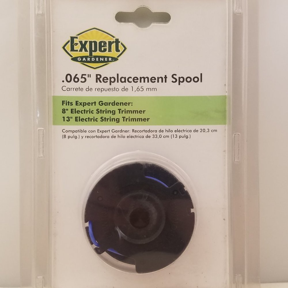 Expert Gardener .065" Replacement Spool AEG41S1